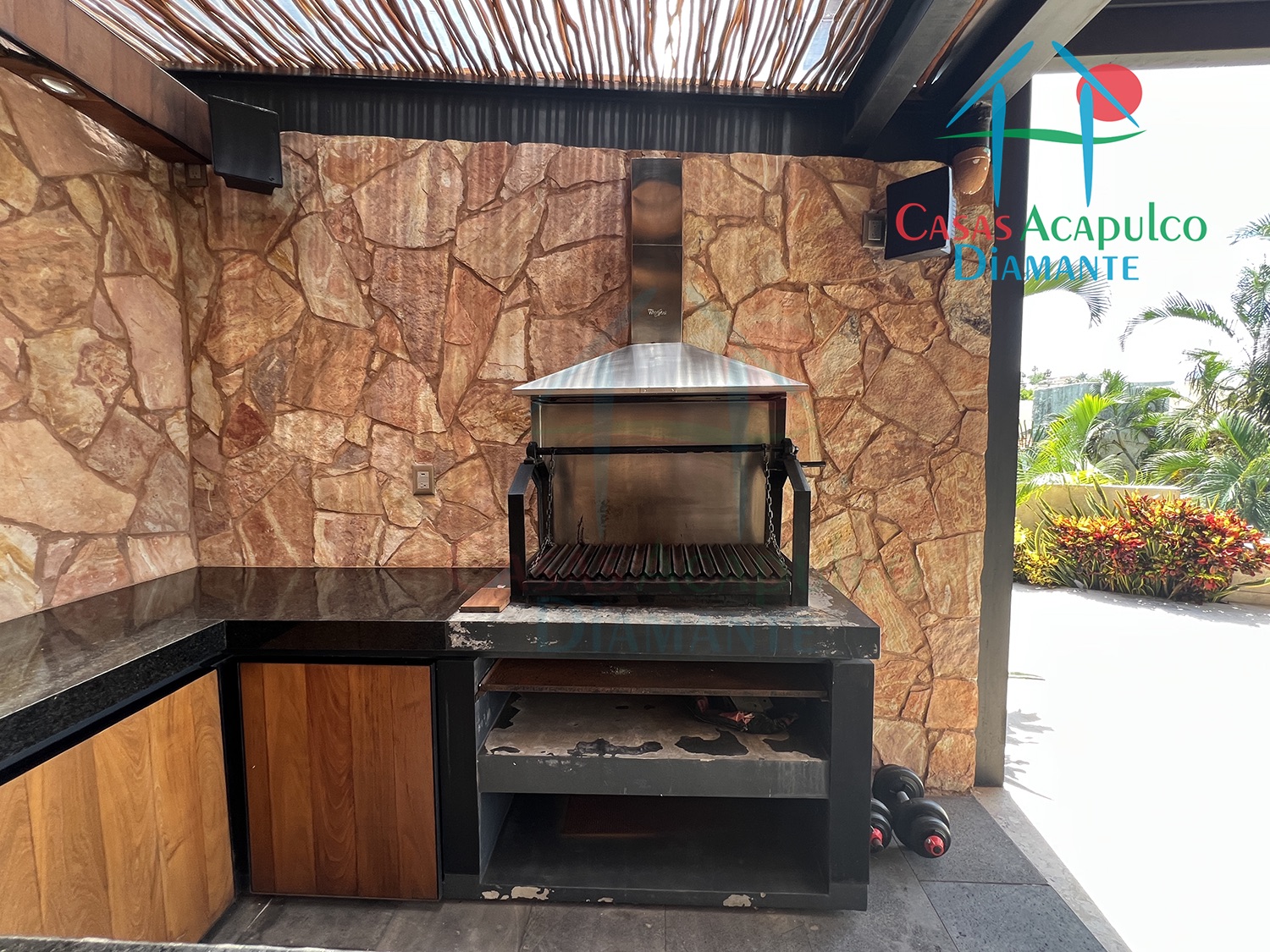 Villa Marfil - Terraza 10